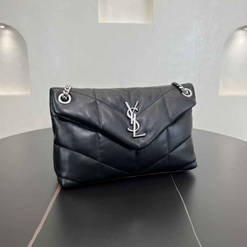 YSL Top Handle Bags